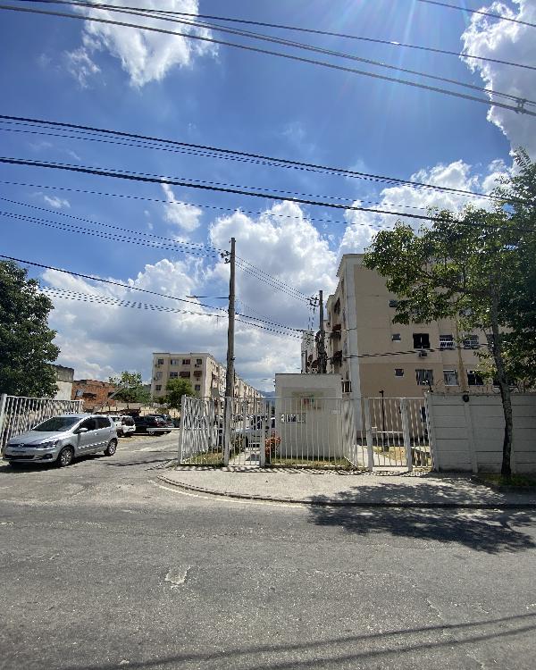 Negócio com vantagem — Apartamento no Bangu, Rio de Janeiro - RJ, Apto 505, 2 quartos, 1 vaga, 44m²