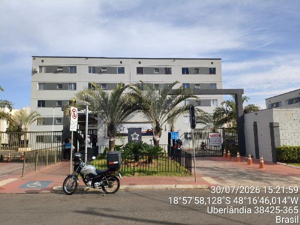 Imóvel em ótima região — Apartamento no B. Gávea Sul, Uberlandia - MG, Apto 402, 2 quartos, 1 vaga, 41,14m²