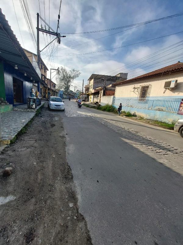 Imóvel bem localizado — Apartamento no Monjolos, Sao Goncalo - RJ, Apto 203, 2 quartos, 1 vaga, 41,4m²