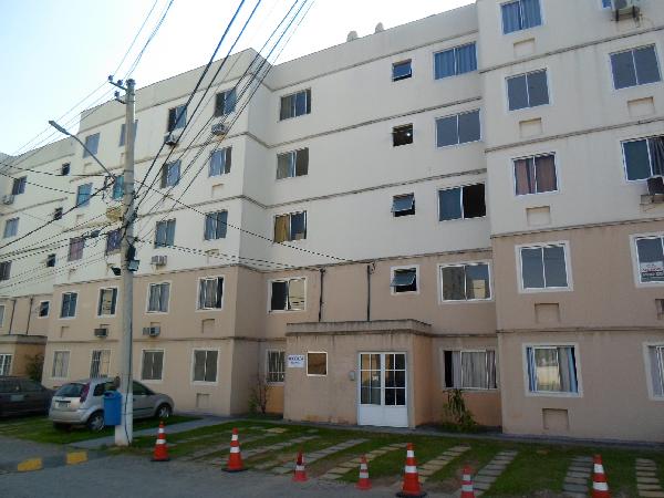 Excelente imóvel — Apartamento no Pavuna, Rio de Janeiro - RJ, Apto 406, 2 quartos, 1 vaga, 43,17m²