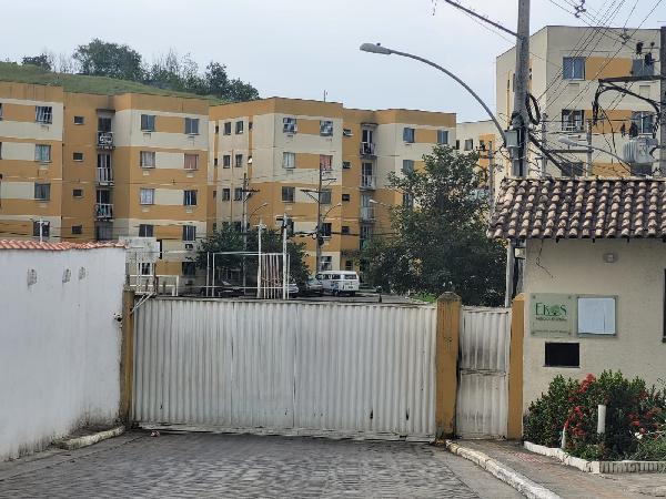 Oportunidade para moradia — Apartamento no Monjolos, Sao Goncalo - RJ, Apto 504, 2 quartos, 51,86m²