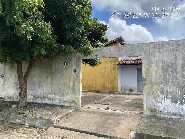 Imóvel bem posicionado — Casa no Zona Urbana, Ceara-mirim - RN, Nº 70, 2 quartos, 1 vaga, 200m²