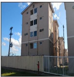 Oferta com destaque — Apartamento no Venda das Pedras, Itaborai - RJ, Apto 102, 2 quartos, 43,95m²