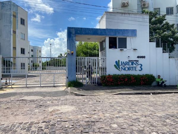Oferta promissora — Apartamento no Santa Maria, Teresina - PI, Apto 402, 2 quartos, 1 vaga, 45m²