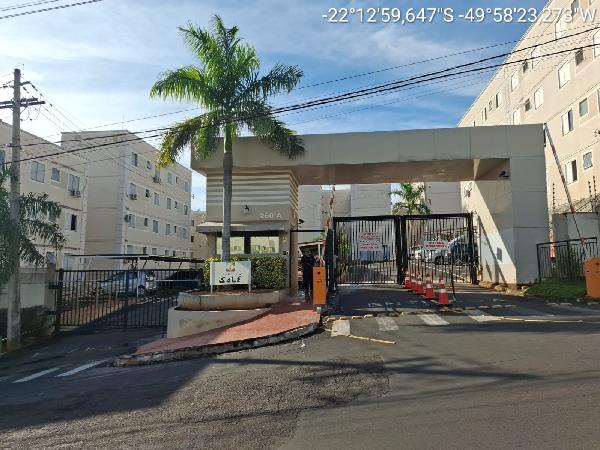 Oportunidade para moradia — Apartamento no Jardim California, Marilia - SP, Apto 202, 2 quartos, 1 vaga, 41,85m²