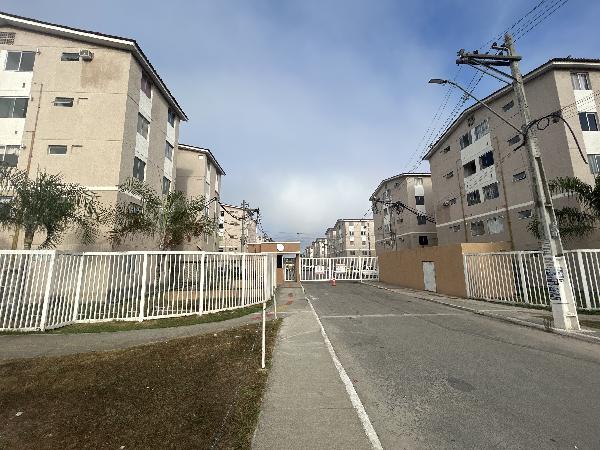 Negócio especial — Apartamento no Venda das Pedras, Itaborai - RJ, Apto 402, 2 quartos, 1 vaga, 43,95m²