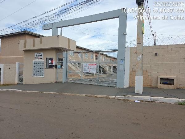 Oferta imperdível — Apartamento no Chacaras Ypiranga, Valparaiso de Goias - GO, Apto 110, 2 quartos, 1 vaga, 44,45m²