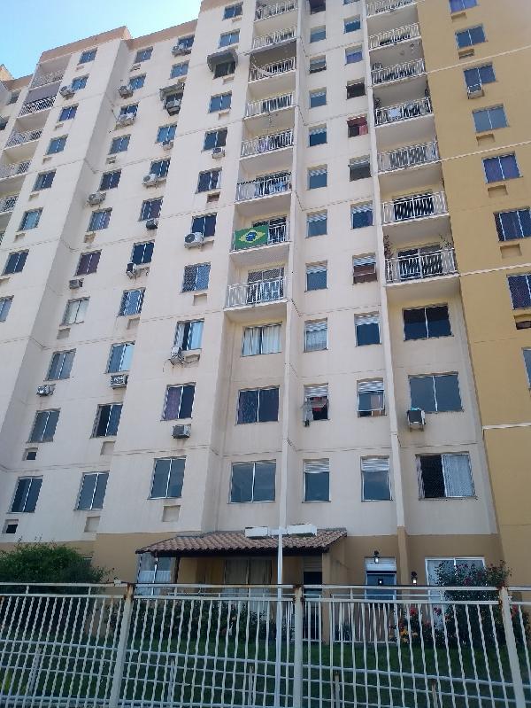 Excelente custo-benefício — Apartamento no Areia Branca, Belford Roxo - RJ, Apto 501, 2 quartos, 45,47m²