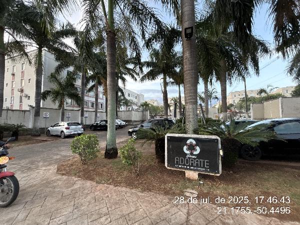 Oferta em destaque — Apartamento no Conjunto Habitacional Doutor Antoni, Aracatuba - SP, Apto 405, 2 quartos, 1 vaga, 47,76m²