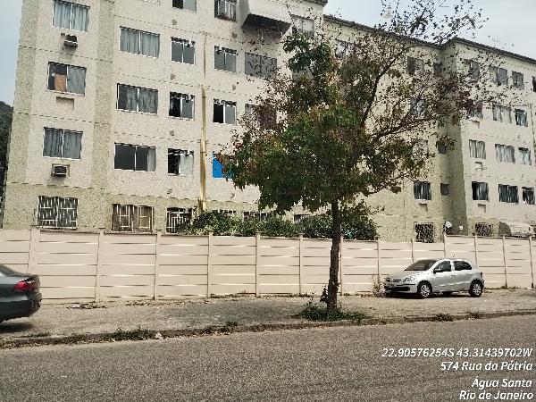 Oportunidade em destaque — Apartamento no Agua Santa, Rio de Janeiro - RJ, Apto 208, 2 quartos, 44m²