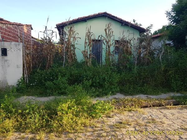 Imóvel selecionado Caixa — Casa no Santa Cruz, Altos - PI, Nº 221, 2 quartos, 200m²