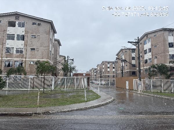 Imóvel em local estratégico — Apartamento no Venda das Pedras, Itaborai - RJ, Apto 203, 2 quartos, 1 vaga, 43,95m²
