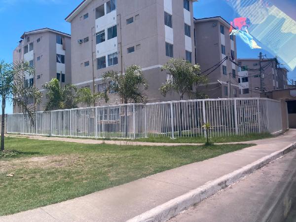 Oportunidade Caixa — Apartamento no Venda das Pedras, Itaborai - RJ, Apto 404, 2 quartos, 1 vaga, 43,95m²