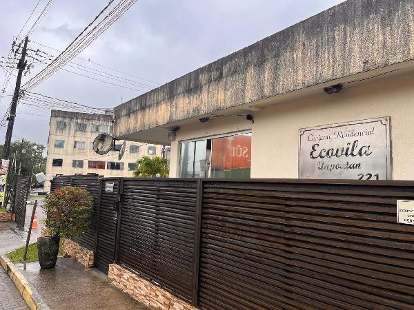 Oferta imperdível — Apartamento no Zumbi do Pacheco, Jaboatao dos Guararapes - PE, Apto 303, 2 quartos, 1 vaga, 50,36m²