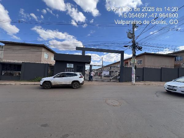Imóvel com excelente localização — Apartamento no Chacaras Ypiranga A, Valparaiso de Goias - GO, Apto 107, 2 quartos, 1 vaga, 44,45m²