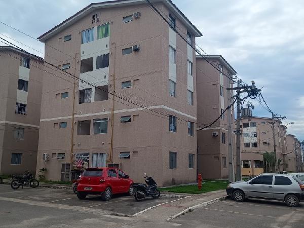 Oferta imperdível — Apartamento no Venda das Pedras, Itaborai - RJ, Apto 501, 2 quartos, 43,95m²