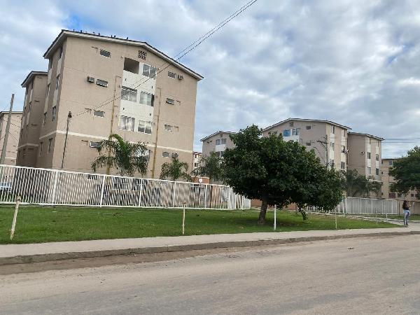 Imóvel com grande valor — Apartamento no Venda das Pedras, Itaborai - RJ, Apto 203, 2 quartos, 43,95m²