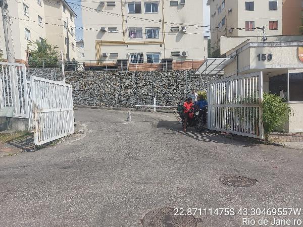 Negócio vantajoso — Apartamento no Tomas Coelho, Rio de Janeiro - RJ, Apto 301, 1 vaga, 44m²