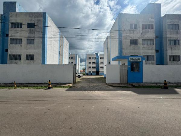 Oferta vantajosa — Apartamento no Nova Bacabeira, Bacabeira - MA, Apto 404, 2 quartos, 50,16m²