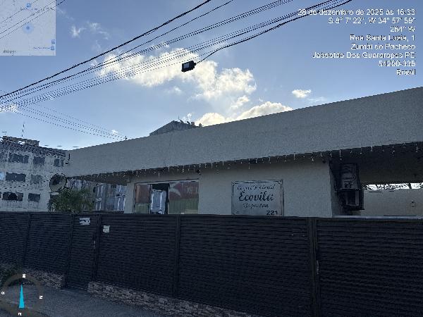 Oportunidade de investimento — Apartamento no Zumbi do Pacheco, Jaboatao dos Guararapes - PE, Apto 203, 2 quartos, 50,36m²