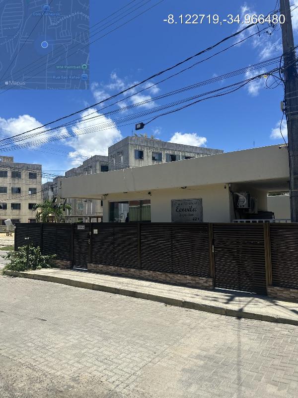 Oferta da Caixa — Apartamento no Zumbi do Pacheco, Jaboatao dos Guararapes - PE, Apto 203, 2 quartos, 50,36m²