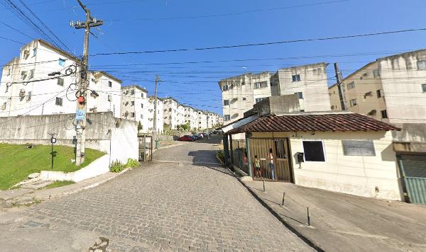 Imóvel com boa estrutura — Apartamento no Zumbi do Pacheco, Jaboatao dos Guararapes - PE, Apto 303, 2 quartos, 50,36m²