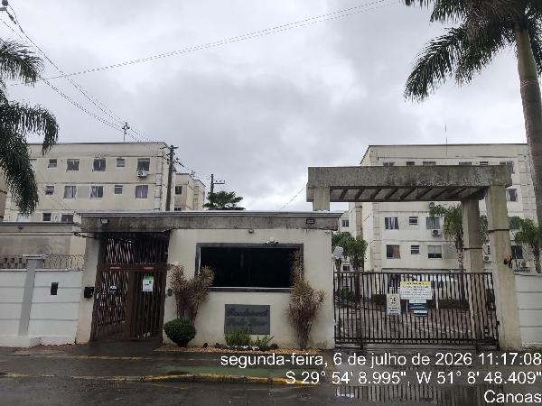 Oferta promissora — Apartamento no Igara, Canoas - RS, Apto 502, 2 quartos, 1 vaga, 41,58m²
