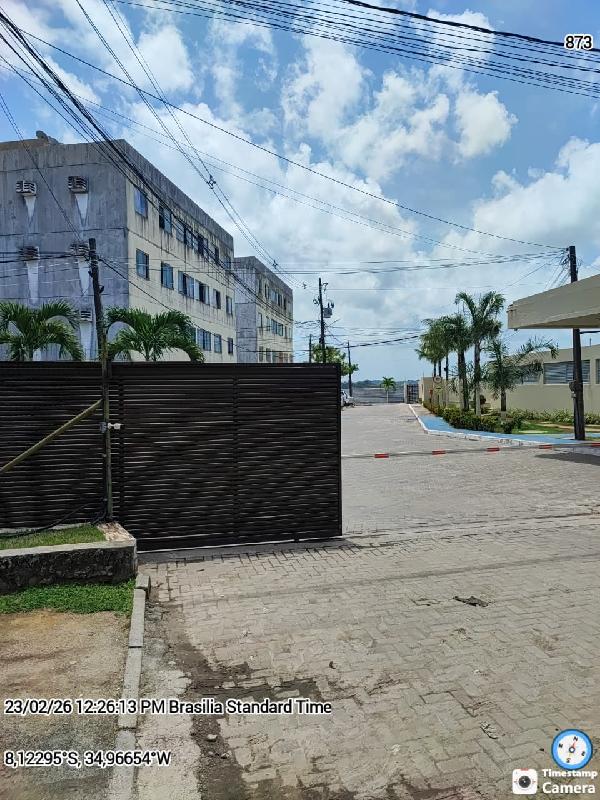Imóvel bem localizado — Apartamento no Zumbi do Pacheco, Jaboatao dos Guararapes - PE, Apto 301, 2 quartos, 50,36m²