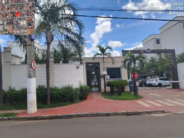 Oferta com destaque — Apartamento no Recreio dos Bandeirantes, Uberaba - MG, Apto 402, 2 quartos, 1 vaga, 42,66m²