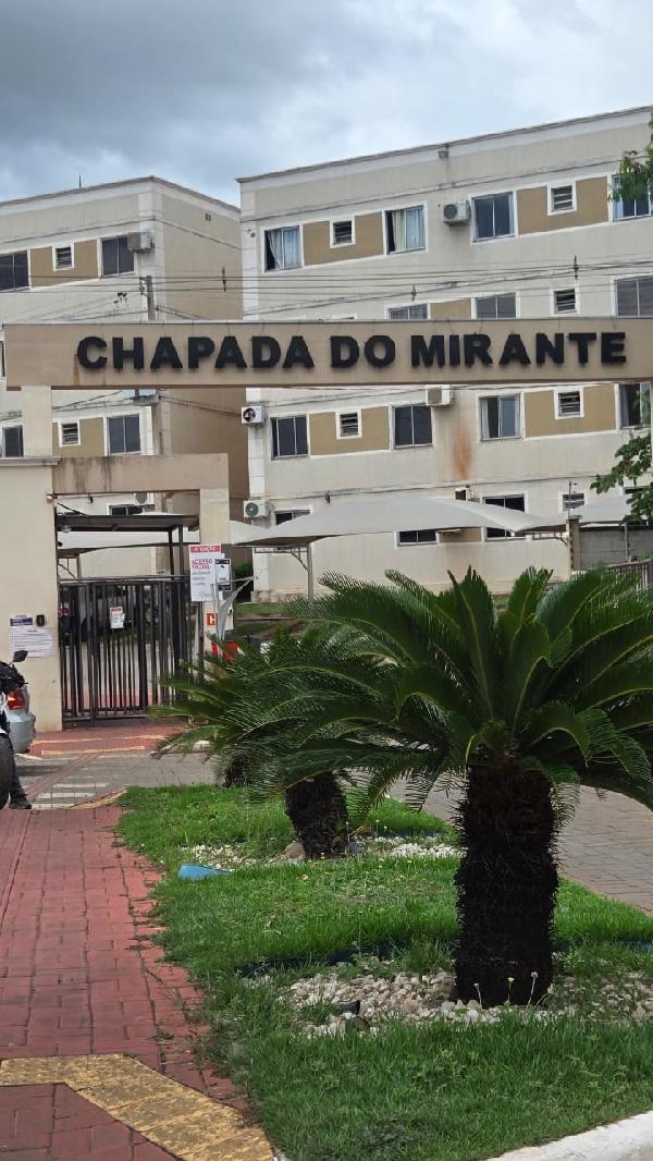 Oferta em destaque — Apartamento no Carumbe, Cuiaba - MT, Apto 203, 2 quartos, 1 vaga, 39,96m²
