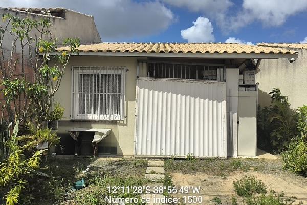 Negócio imperdível — Casa no Papagaio, Feira de Santana - BA, N. SN CS 13 ALAMEDA A QD N, 2 quartos, 131,4m²