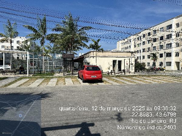 Imóvel com grande valor — Apartamento no Santa Cruz, Rio de Janeiro - RJ, Apto 405, 2 quartos, 46,39m²