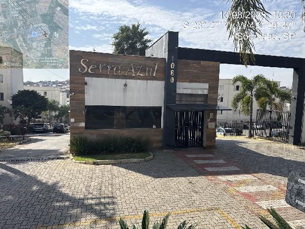 Oportunidade garantida — Apartamento no Caguassu, Sorocaba - SP, Apto 104, 2 quartos, 1 vaga, 45,15m²