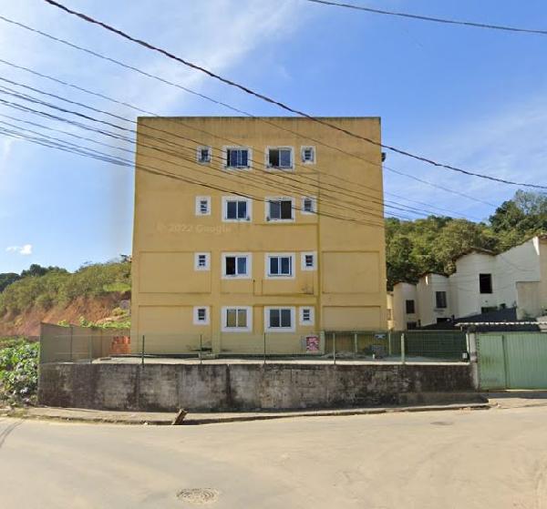 Imóvel bem posicionado — Apartamento no Sao Jorge, Belford Roxo - RJ, Apto 404, 2 quartos, 48,16m²