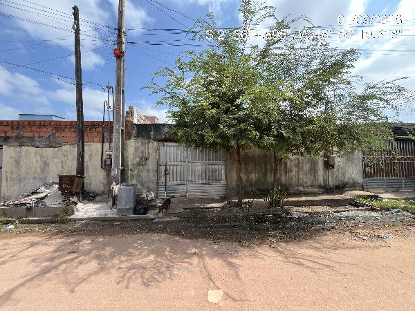 Imóvel bem localizado — Casa no Bairro Aeroporto, Tailandia - PA, N. SN LT 04 QD 07, 2 quartos, 149,5m²