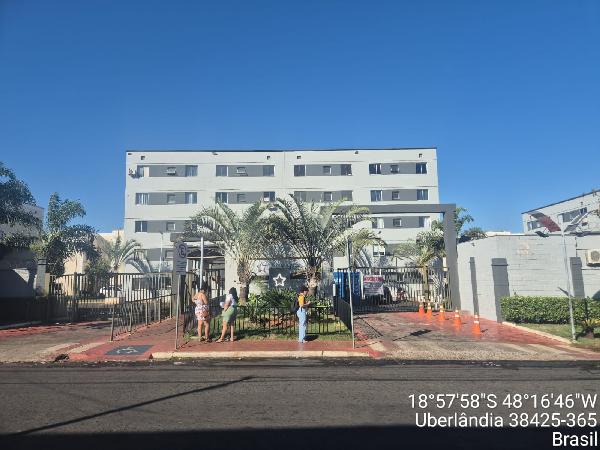 Oferta limitada — Apartamento no B. Gávea Sul, Uberlandia - MG, Apto 204, 2 quartos, 1 vaga, 47,62m²