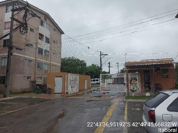 Negócio imperdível — Apartamento no Venda das Pedras, Itaborai - RJ, Apto 104, 2 quartos, 43,95m²