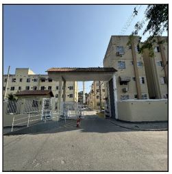 Oportunidade para você — Apartamento no Engenho Pequeno, Nova Iguacu - RJ, Apto 101, 46,9m²