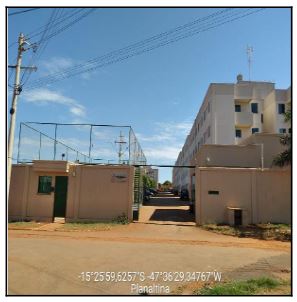 Apartamento, 2 quartos, 44 m² - Foto 1