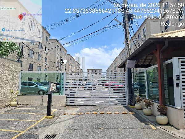 Super oferta — Apartamento no Realengo, Rio de Janeiro - RJ, Apto 404, 2 quartos, 43,72m²