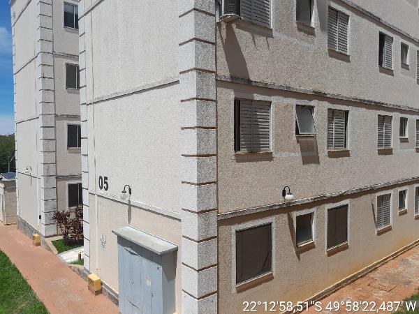 Oferta promissora — Apartamento no Jardim California, Marilia - SP, Apto 202, 2 quartos, 1 vaga, 41,85m²