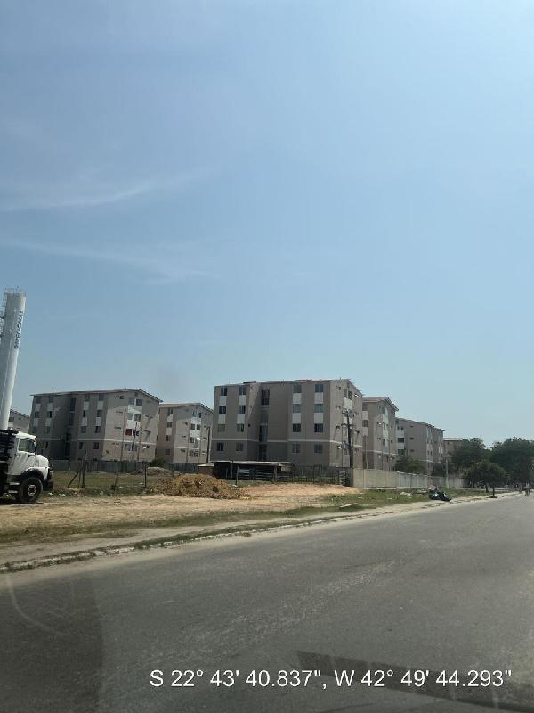 Oferta limitada — Apartamento no Venda das Pedras, Itaborai - RJ, Apto 204, 2 quartos, 1 vaga, 43,95m²