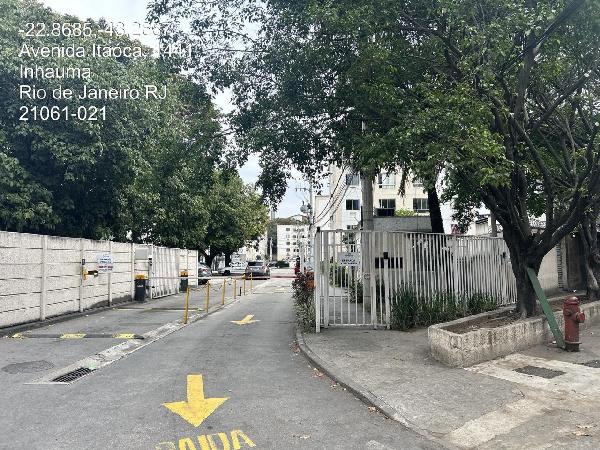 Oportunidade valiosa — Apartamento no Bonsucesso, Rio de Janeiro - RJ, Apto 502, 2 quartos, 1 vaga, 44m²