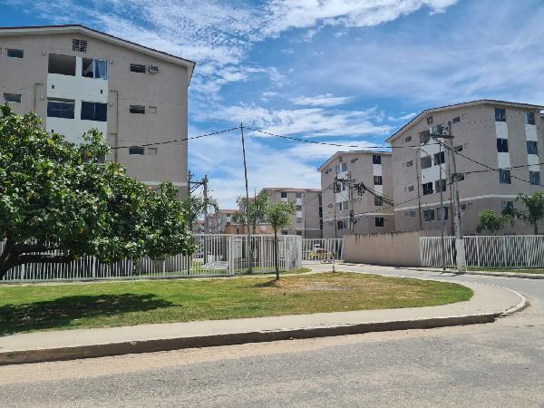 Imóvel com ótimo custo — Apartamento no Venda das Pedras, Itaborai - RJ, Apto 302, 2 quartos, 1 vaga, 43,95m²
