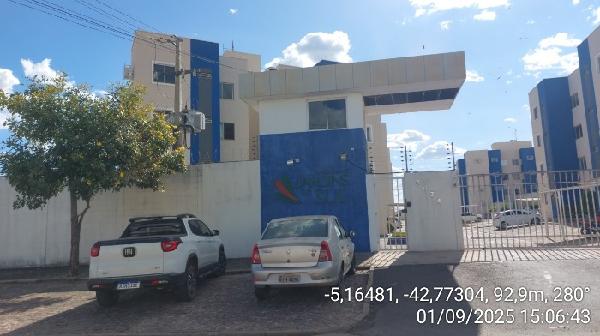 Oferta com vantagem — Apartamento no Angelim, Teresina - PI, Apto 304, 2 quartos, 1 vaga, 45m²