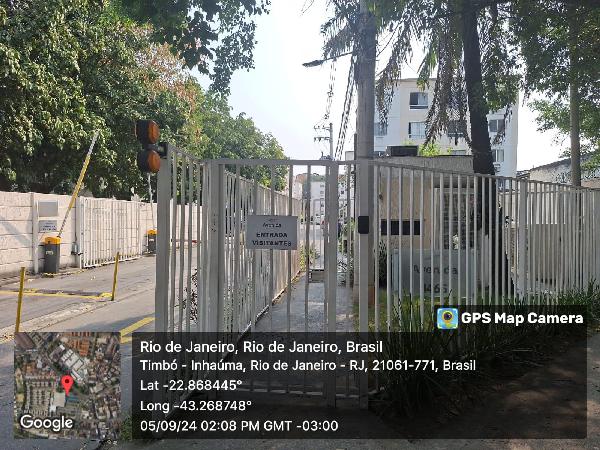 Oferta com excelente localização — Apartamento no Bonsucesso, Rio de Janeiro - RJ, Apto 504, 2 quartos, 45m²