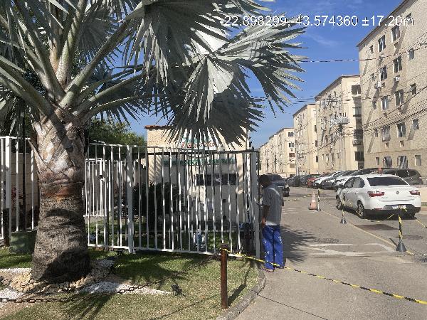 Imóvel em local estratégico — Apartamento no Campo Grande, Rio de Janeiro - RJ, Apto 508, 2 quartos, 1 vaga, 44m²