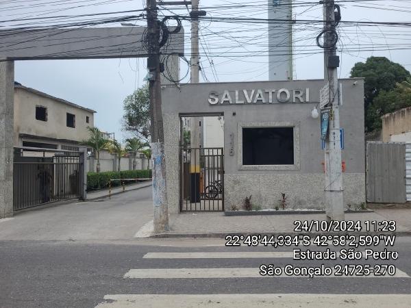 Imóvel com excelente proposta — Apartamento no Vista Alegre, Sao Goncalo - RJ, Apto 505, 2 quartos, 1 vaga, 44,72m²
