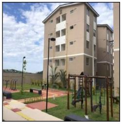 Imóvel selecionado — Apartamento no Venda das Pedras, Itaborai - RJ, Apto 504, 43,95m²