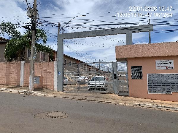 Imóvel para morar ou investir — Apartamento no Chacaras Ypiranga A, Valparaiso de Goias - GO, Apto 16, 2 quartos, 1 vaga, 43,13m²